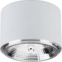 Valgusti lagi TK Lighting Moris 078251 VERNERS_VT.078251, GU10, 1 x 7 W, valge v. / valge v.