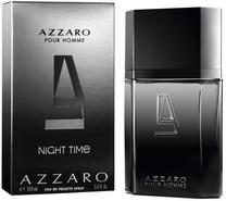 Tualetinis vanduo Azzaro Pour Homme Night Time Men, 100 ml