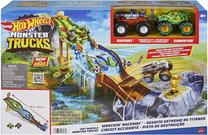Автомобильная трасса Mattel Hot Wheels Wreckin Raceway HGV12, многоцветный