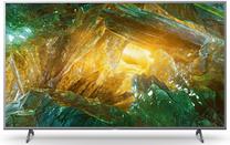 Televizorius Sony KD-55XH8077, 55 ", 4K UHD