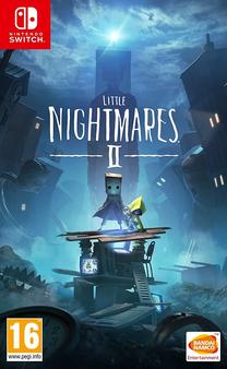 Nintendo Switch žaidimas Bandai Namco Entertainment Little Nightmares 2, anglų