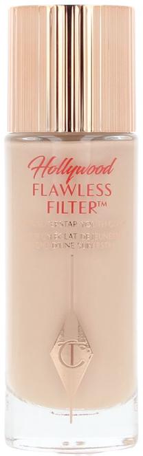 Švytėjimo suteikianti priemonė Charlotte Tilbury Hollywood Flawless Filter, 4-medium, 30 ml