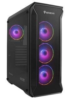 Stacionarus kompiuteris Intop Intel® Core™ i7-12700F, 2500 GB, DDR4 32 GB, SSD+HDD 500 GB 2 TB, Nvidia GeForce RTX 3060 12 GB GDDR6 RM28495NS