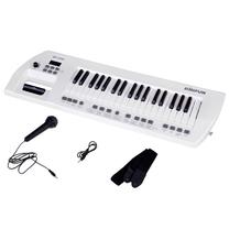 Elektrinis pianinas su mikrofonu BigFun