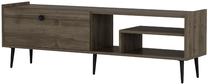 ТВ стол Kalune Design Rio, ореховый цв., 35 см x 150 см x 46 см