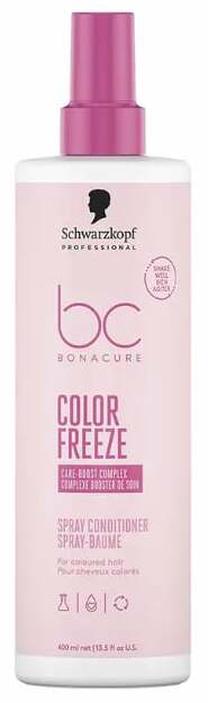 Plaukų purškiklis Schwarzkopf BC Bonacure Color Freeze, 200 ml