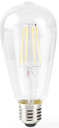Lemputė Nedis LED, 2700 °K, E27, 5 W, 500 lm