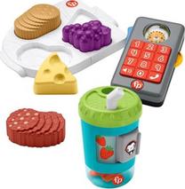 Набор для ролевых игр Mattel Fisher Price Hello Role Play, многоцветный