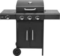 Gāzes grils Lund Grill 3+1, 106 cm x 52.8 cm