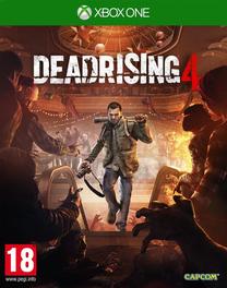 Xbox One spēle Capcom Dead Rising 4, angļu