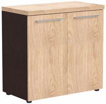 Biuro spinta Skyland Alto ALC 85.1, ąžuolo sp., 85 cm x 43 cm x 83 cm
