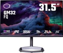 Монитор Cooler Master GM32-FQ, IPS-ADS, 165 гц, QHD, 32″
