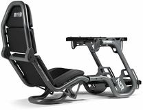 Žaidimų kėdė Next Level Racing F-GT Pro Formula and GT Racing, 166.7 x 54.2 x 97.6 cm, pilka