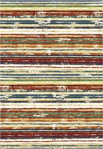 Kilimas Infinity 32651_6369, įvairių spalvų, 133 cm x 195 cm