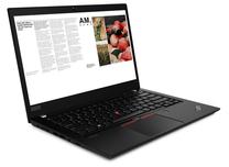 Sülearvuti Lenovo ThinkPad T14 Gen 2 20UDS18700, 4750U, 16 GB, 512 GB, 14 ", AMD Graphics, must v., EN, Windows