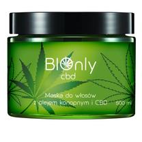 Matu maska BIOnly CBD, 500 ml