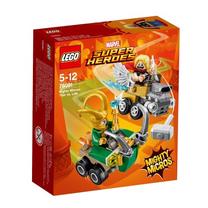Konstruktorius LEGO® Super Heroes Mighty Micros Thor vs. Loki 76091 76091, 79 vnt.
