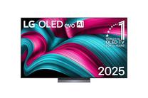 Prekė su pažeista pakuote. Televizorius LG OLED77C51LA, 77 ", 4K OLED