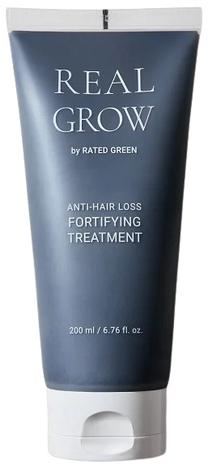 Matu maska Rated Green Real Grow Fortifying Treatment, 200 ml