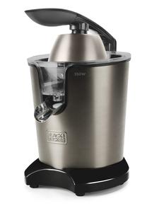 Centrifuginė sulčiaspaudė Black & Decker Electric Juicer BXCJ350E, 350 W