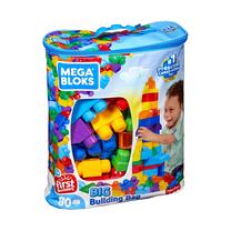 Kaladėlės Mattel Mega Bloks Classic DCH63, 80 vnt.