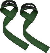 Напульсники RDX Single Strap Plus, зеленый цв.