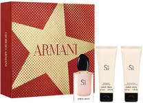 Dāvanu komplekts sievietēm Giorgio Armani Si Fiori Women