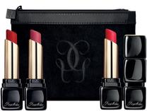 Набор косметики Guerlain Kisskiss Tender Matte