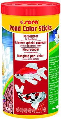 Maistas žuvims Sera, 0.17 kg