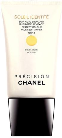 Savaiminio įdegio losjonas Chanel Precision, 50 ml