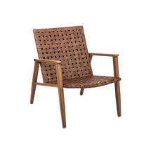 Krėslas Homla Trad 887968, ruda sp., 73 cm x 62 cm x 75 cm