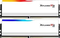 Operatyvioji atmintis (RAM) G.SKILL Ripjaws M5 RGB F5-5200J4040A32GX2-RM5RW, DDR5, 32 GB, 5200 MHz