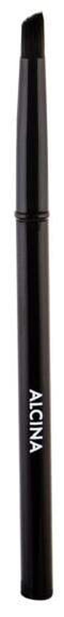 Birstīte, ēnām Alcina Round Eye Shadow Brush 90922, melna krās.