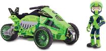 Žaislinis automobilis Maki Ben 10 Bens Transforming Omni Cycle