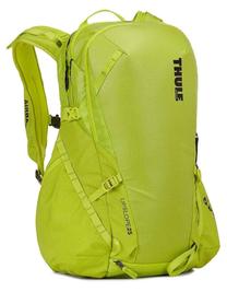 Turistinė kuprinė Thule Upslope Removable Airbag 3.0, žalia sp., 25 l
