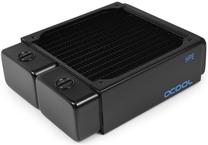 Radiatorius Alphacool NexXxoS HPE-45 Full Copper 120mm, 15.15 cm, juoda sp.