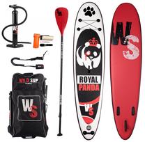 Гребная доска Wild Sup Royal Panda 11.3, 344 см