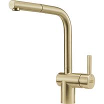 Кухонный смеситель Franke Atlas Neo 115.0628.209, золотой цв.