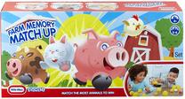 Lauamäng Little Tikes Farm Memory Match Up 645143