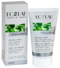 Skūšanās krēms ECO Laboratorie, 150 ml