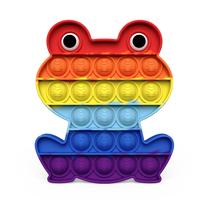 Pop-it žaidimas Frog