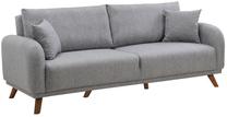 Sofa-lova Hanah Home Hera 867UNQ1948, pilka sp., 98 x 237 cm x 90 cm