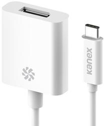 Провод Kanex Displayport, USB-C, 0.21 м