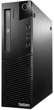 Stacionarus kompiuteris Lenovo ThinkCentre M83 SFF, atnaujintas Intel® Core™ i3-4150, 1960 GB, DDR3 32 GB, SSD+HDD 960 GB 1 TB, Nvidia GeForce GT1030 2 GB GDDR5, Windows 10 Pro RM33374