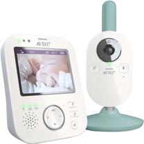 Mobili auklė Philips Avent SCD841/26, balta sp./žalia sp.