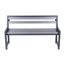 Āra sols DM Grill Duo Comfort SL008 SL018, melna krās./pelēka krās., 140 cm x 37 cm x 77 cm