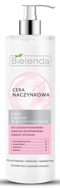 Veido emulsija Bielenda, 190 ml