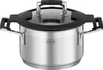 Katls Roesle Silence Pro, Ø16 cm, 1.9 l, sudraba krās.