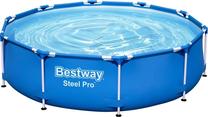 Baseinas, karkasinis Bestway Steel Pro 56677, mėlyna sp., 305 x 76 cm