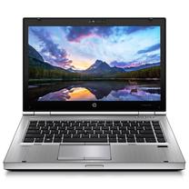 Sülearvuti HP EliteBook 8470p AB2326, taastatud, ümberpakendatud, Intel® Core™ i7-3520M, 8 GB, 128 GB, 14 ", Intel HD, hõbe v., EN, Windows